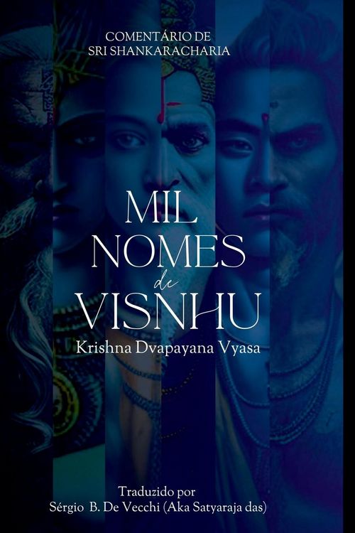 Produktbild: Mil Nomes De Vishnu