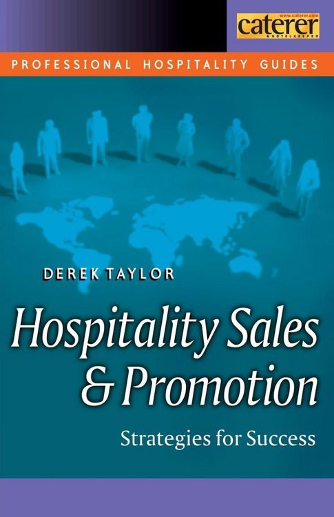 Produktbild: Hospitality Sales and Promotion