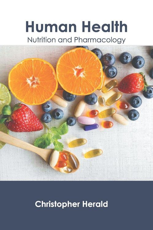 Produktbild: Human Health: Nutrition and Pharmacology