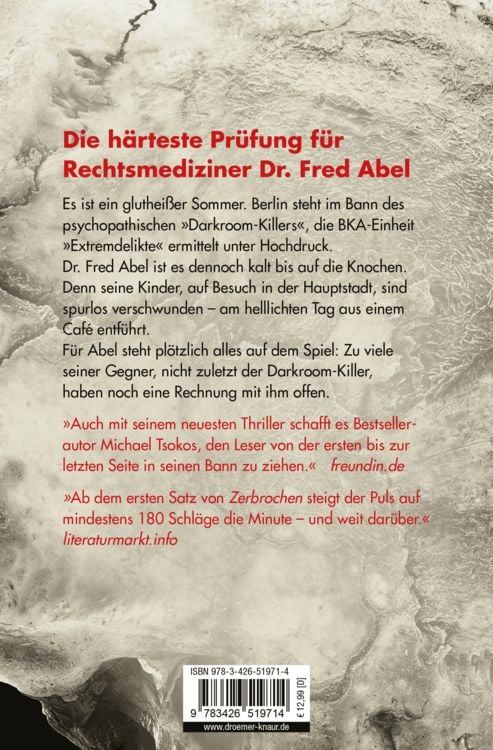 Produktbild: Zerbrochen