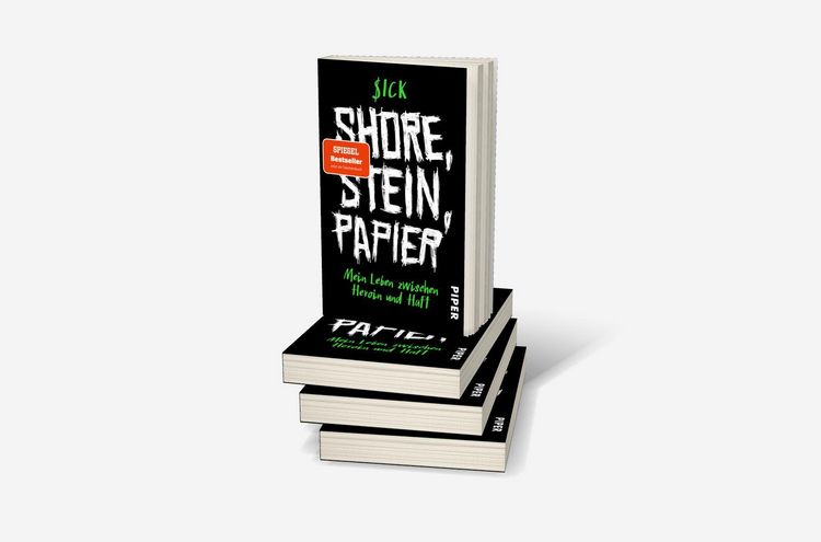 Produktbild: Shore, Stein, Papier