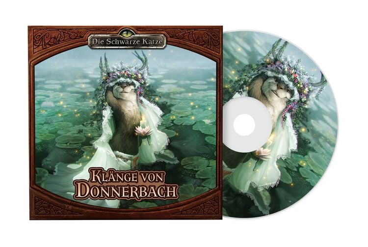Produktbild: Die Schwarze Katze - Kl&auml;nge von Donnerbach
