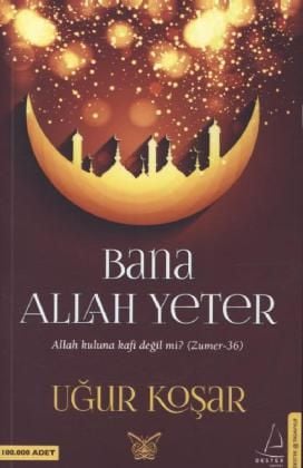 Produktbild: Bana Allah Yeter