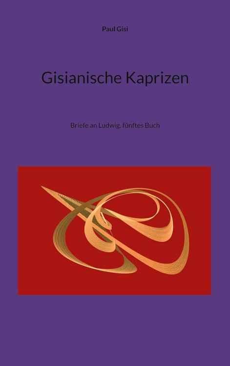 Produktbild: Gisianische Kaprizen