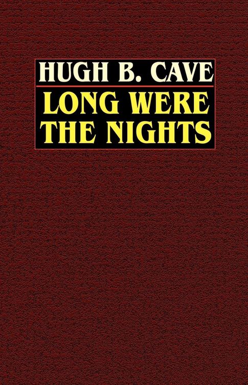 Produktbild: Long Were the Nights