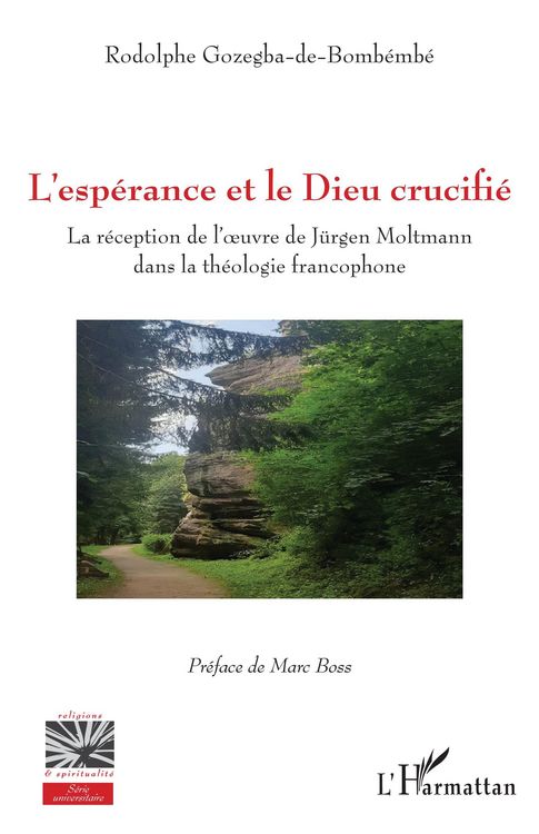 Produktbild: L'esp&eacute;rance et le Dieu crucifi&eacute;