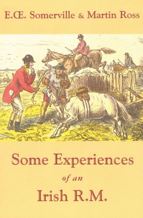 Produktbild: Some Experiences of an Irish R.M.