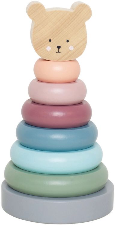 Produktbild: Stapelspielzeug Teddy