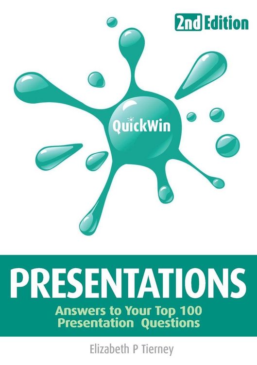 Produktbild: Quick Win Presentations 2e
