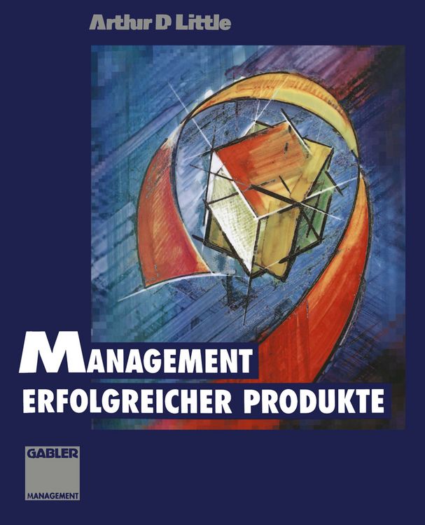 Produktbild: Management erfolgreicher Produkte