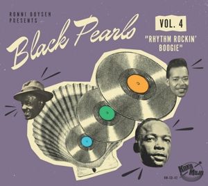 Produktbild: Black Pearls Vol. 4