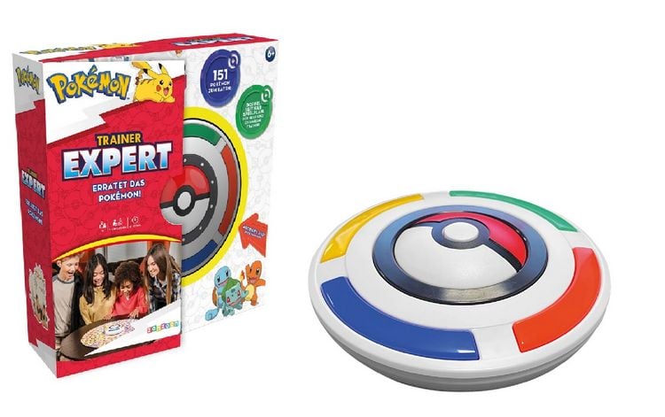 Produktbild: Pokemon Trainer Expert