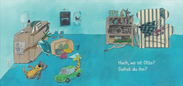 Produktbild: Otto ist noch gar nicht m&uuml;de