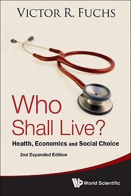 Produktbild: Who Shall Live? (2nd Expand Ed)