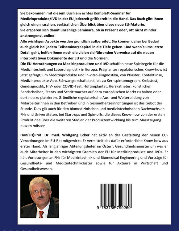 Produktbild: Medizinprodukte und IVD