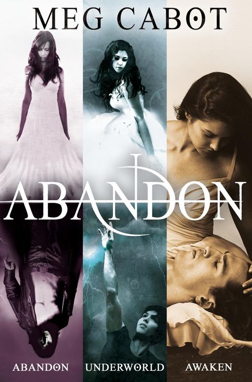 Produktbild: The Abandon Trilogy