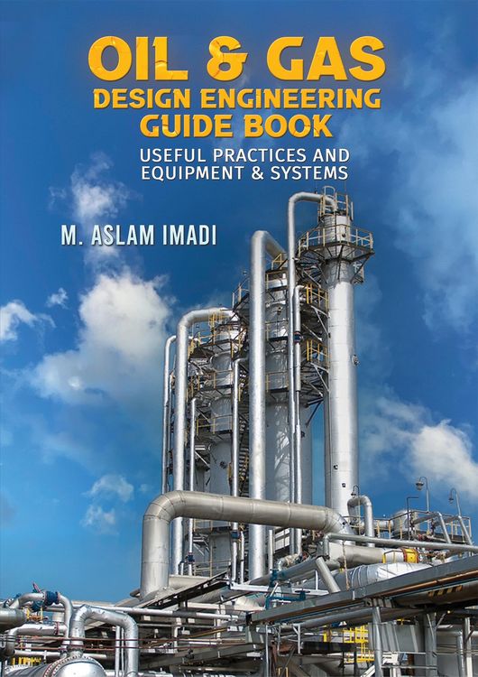 Produktbild: Oil & Gas Design Engineering Guide Book