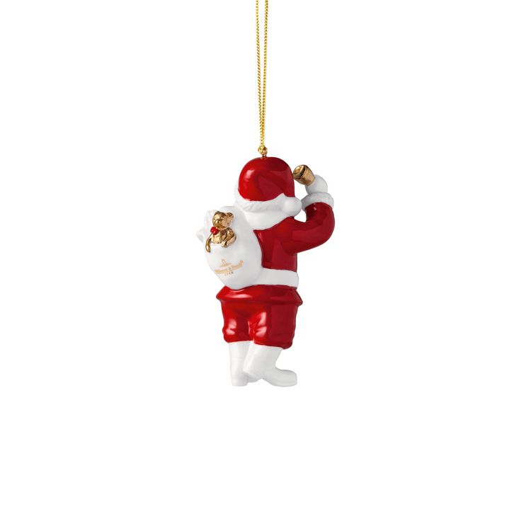 Produktbild: Villeroy & Boch Christmas Classics Ornament Santa