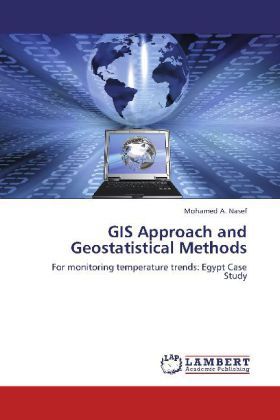 Produktbild: A. Nasef, M: GIS Approach and Geostatistical Methods