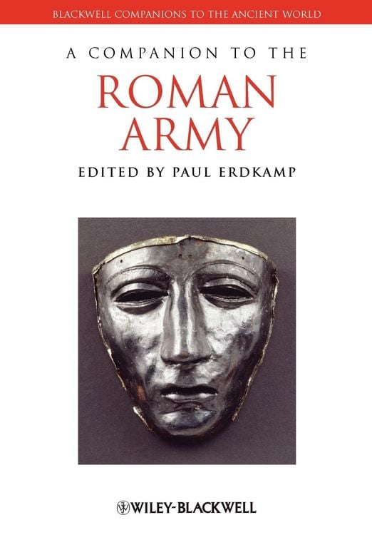 Produktbild: A Companion to the Roman Army