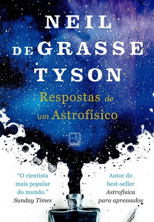 Produktbild: Respostas de um astrof&iacute;sico