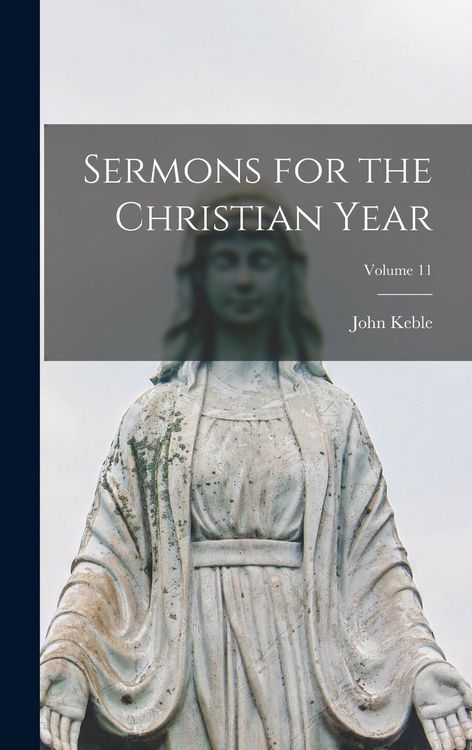 Produktbild: Sermons for the Christian Year; Volume 11