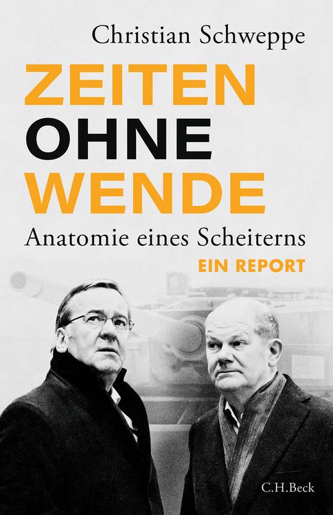 Produktbild: Zeiten ohne Wende