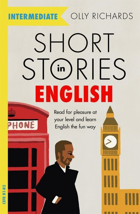 Produktbild: Short Stories in English for Intermediate Learners