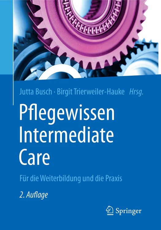 Produktbild: Pflegewissen Intermediate Care