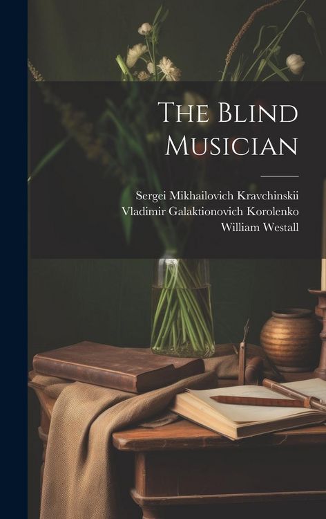 Produktbild: The Blind Musician