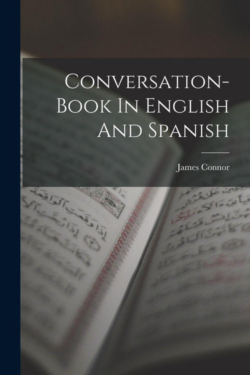 Produktbild: Conversation-book In English And Spanish