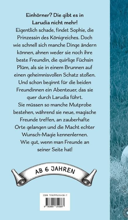 Produktbild: Das Einhorn aus der Blechdose