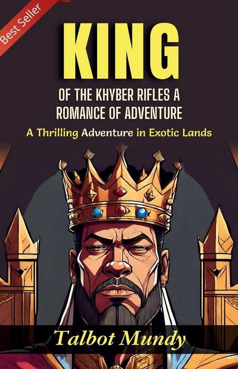 Produktbild: King of the Khyber Rifles