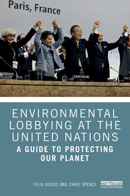 Produktbild: Environmental Lobbying at the United Nations