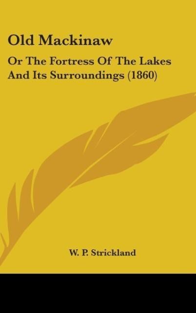 Produktbild: Strickland, W: Old Mackinaw
