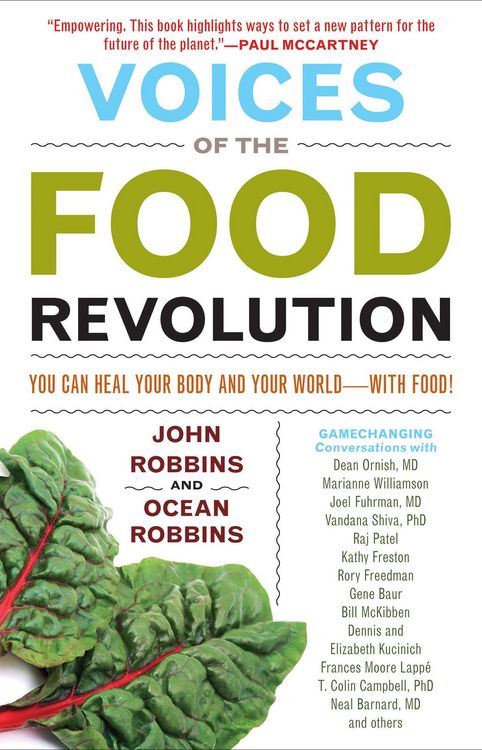 Produktbild: Voices of the Food Revolution