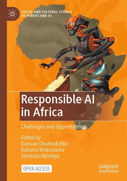 Produktbild: Responsible AI in Africa
