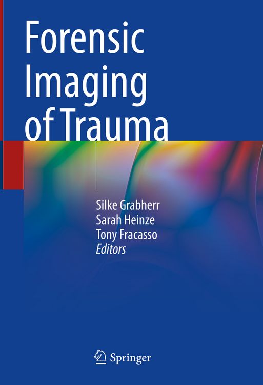 Produktbild: Forensic Imaging of Trauma