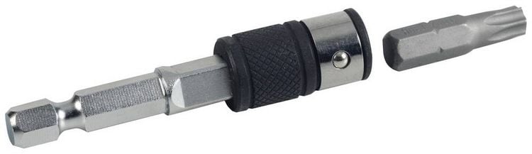 Produktbild: Proxxon Schnellwechselbithalter 1/4\" (6.3 mm)