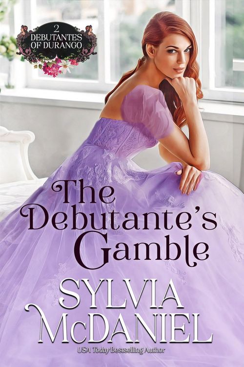 Produktbild: The Debutante's Gamble (The Debutante's of Durango, #2)