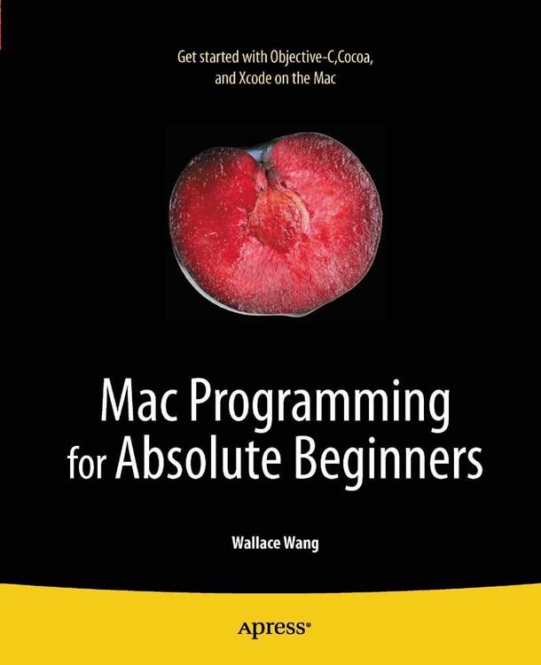 Produktbild: Mac Programming for Absolute Beginners