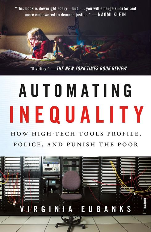 Produktbild: Automating Inequality