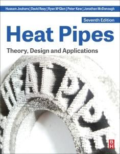Produktbild: Jouhara, H: Heat Pipes