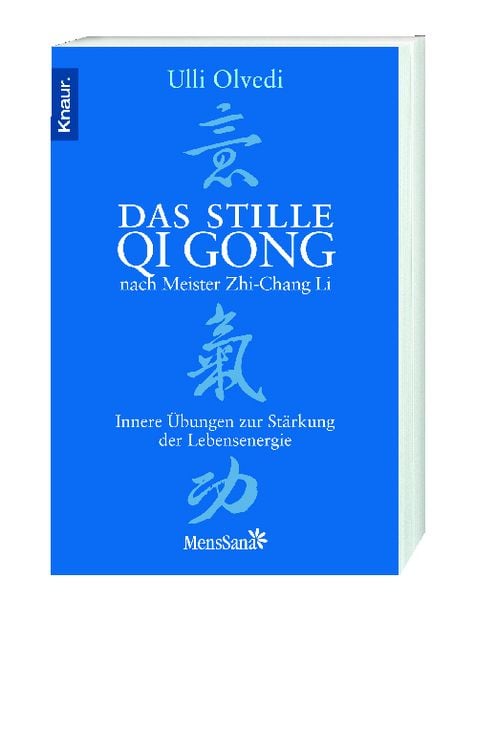 Produktbild: Das stille Qi Gong nach Meister Zhi-Chang Li