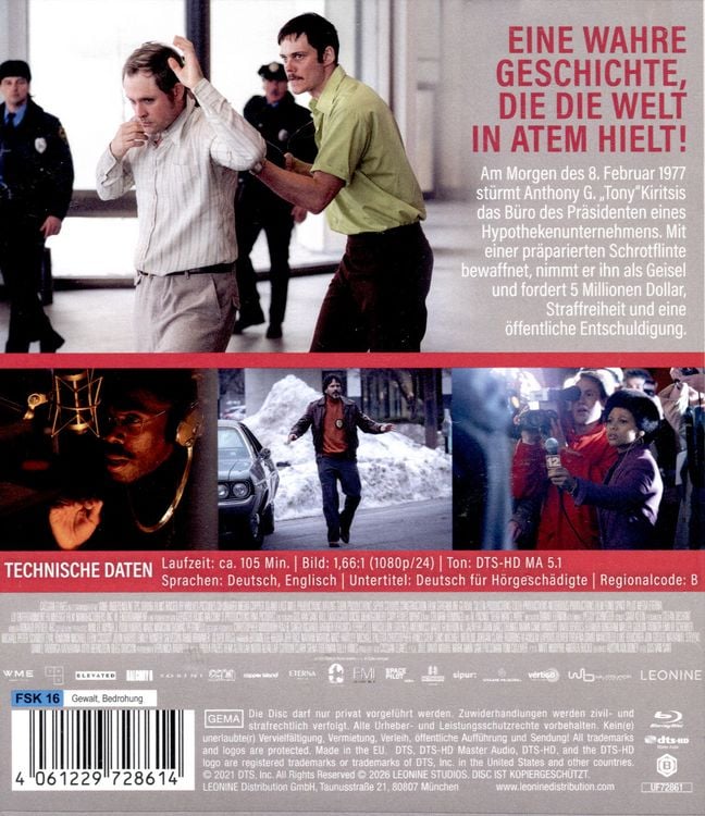 Produktbild: Dead Man's Wire