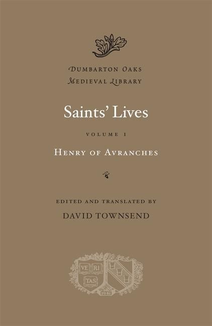 Produktbild: Saints' Lives