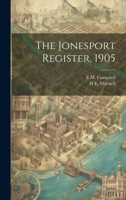 Produktbild: The Jonesport Register, 1905