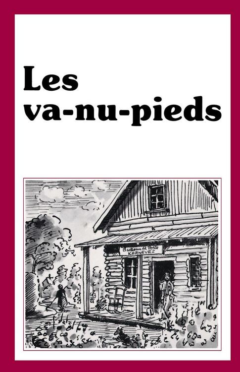 Produktbild: Les va-nu-pieds