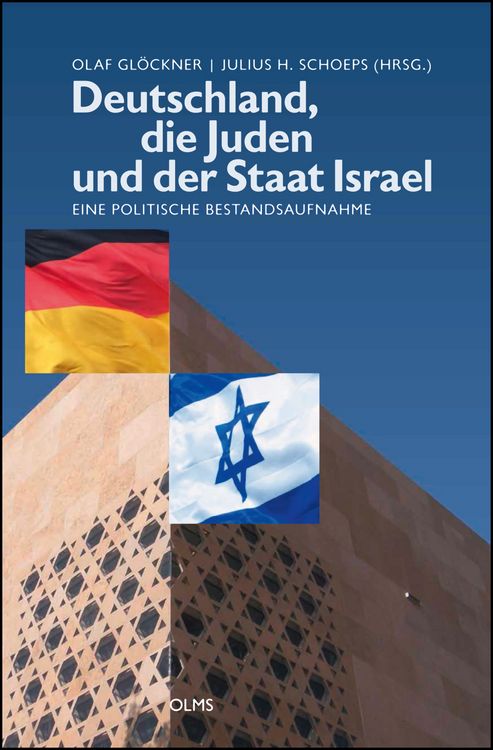 Produktbild: Deutschland, die Juden und der Staat Israel