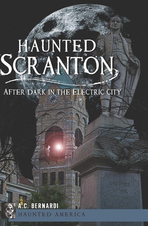 Produktbild: Haunted Scranton